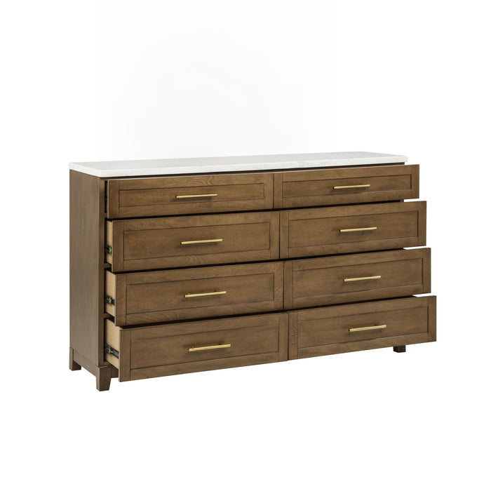 Devonshire - Dresser With Marble Top