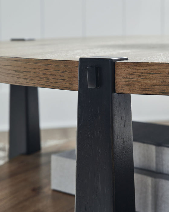 Ridgester - Round Table