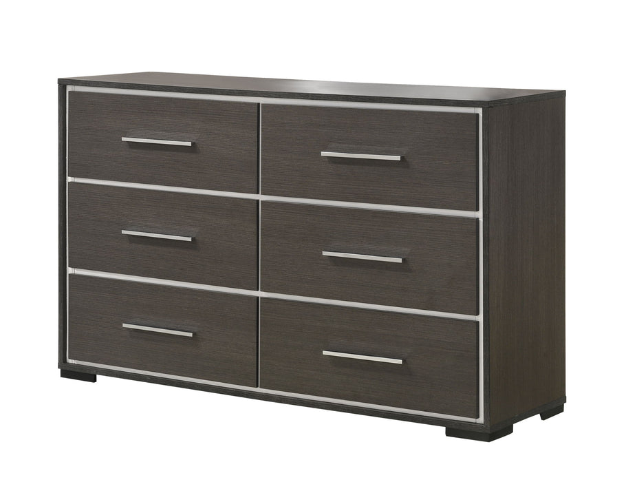 Sharpe - Dresser - Dark Gray