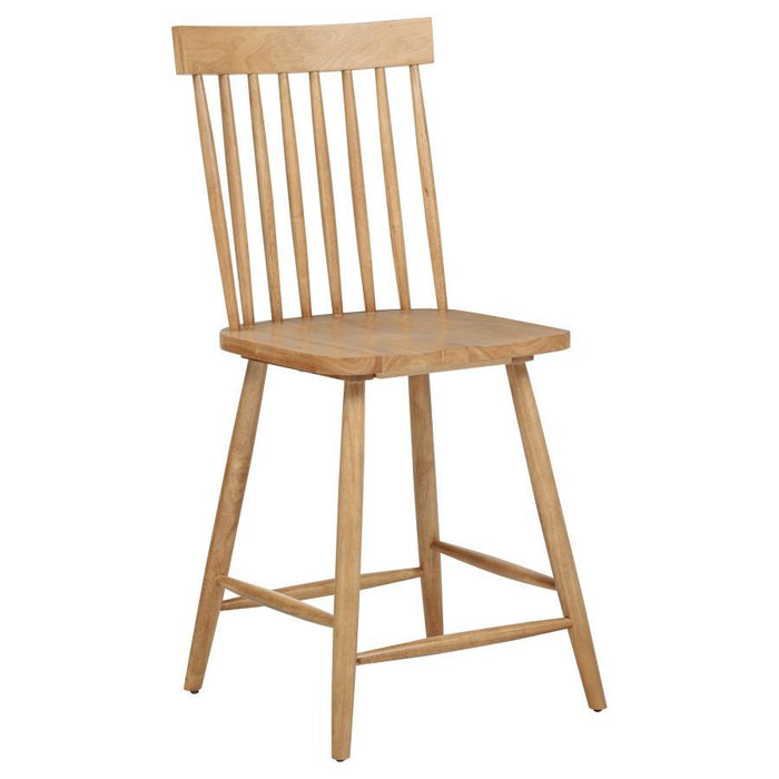 Andrews - Windsor Counter Height Dining Side Chair (Set of 2)