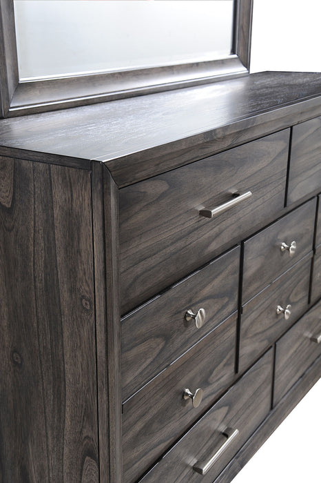 Jaymes - Dresser - Gray