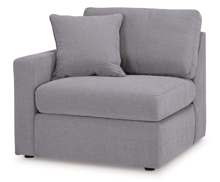 Modmax - Sectional - Granite