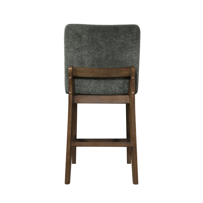 Upholstered Counter Chair (Set of 2)