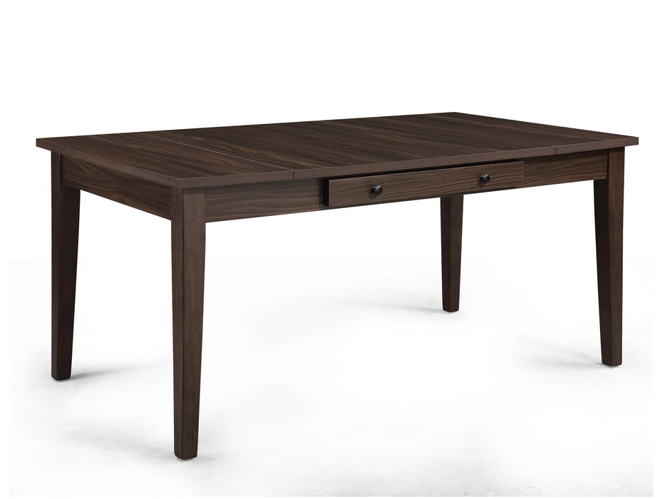 Wagner - 6 Piece Dining Room Set - Brown