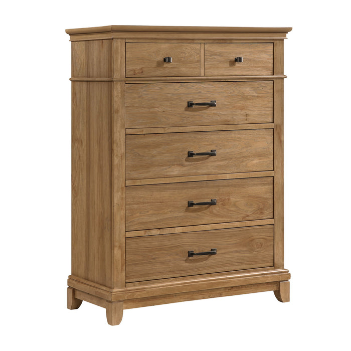 Sunstone - Chest - Honey