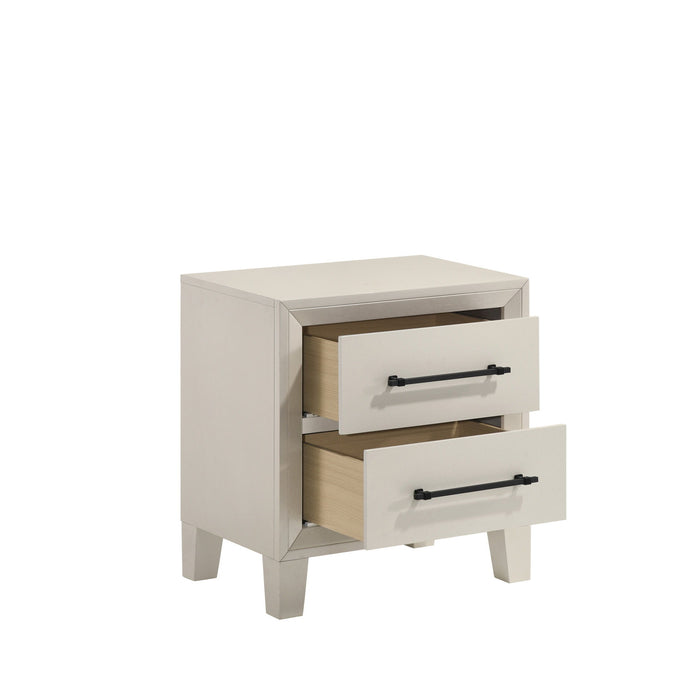 Ballard - 2 Drawer Nightstand