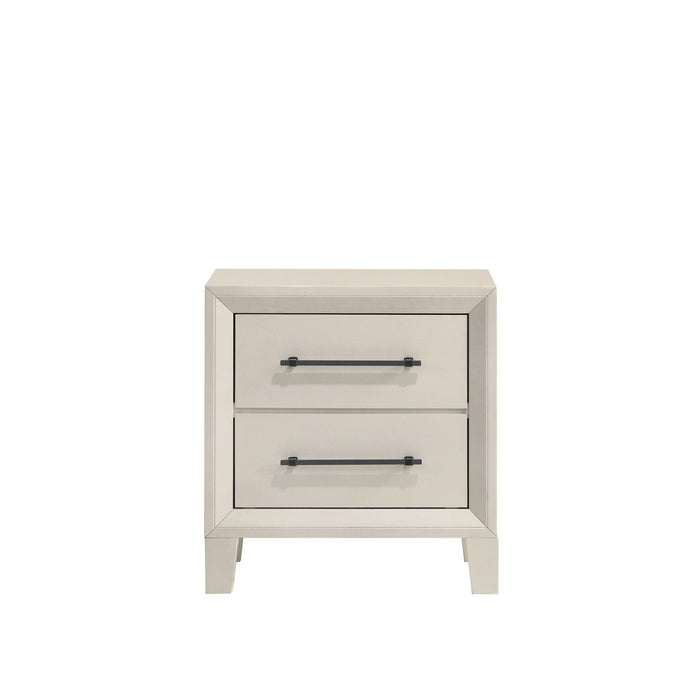 Ballard - 2 Drawer Nightstand