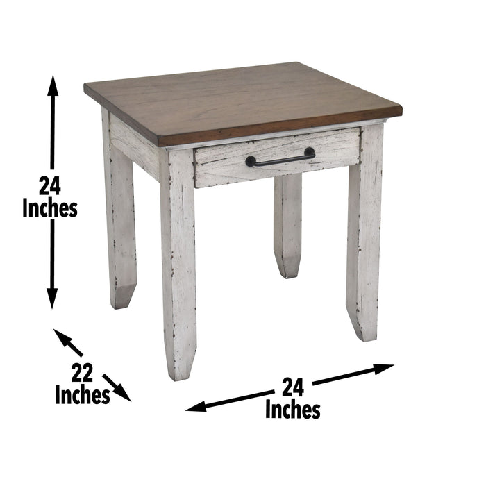 Bear Creek - Table Set