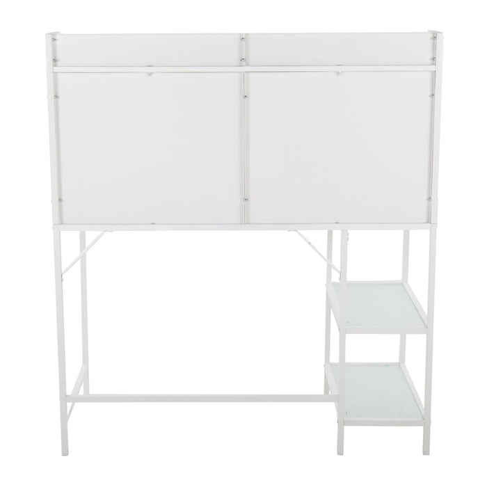 Geo - Tier Desk