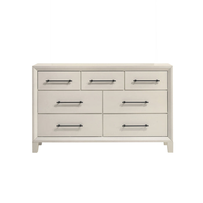 Ballard - 7 Drawer Dresser