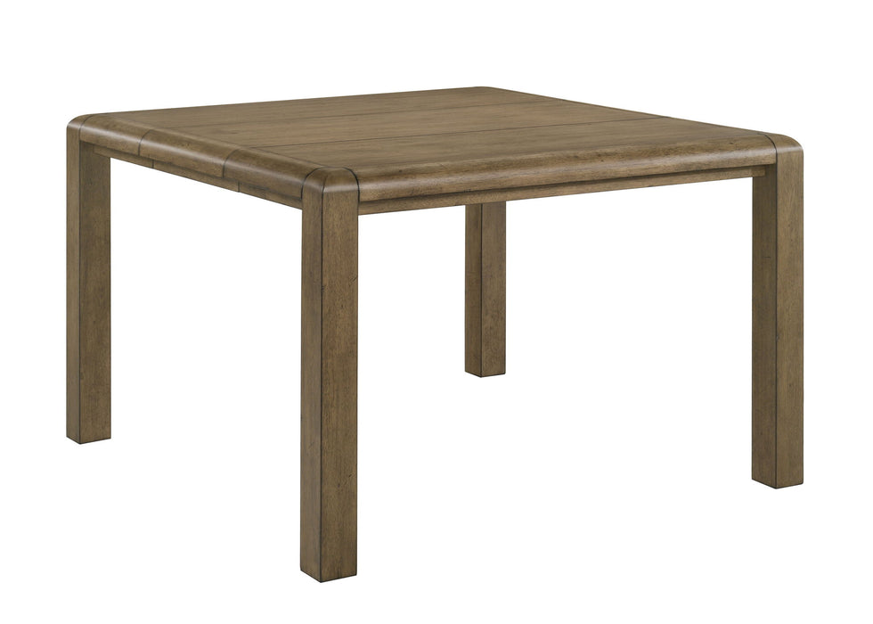 Cockrell - 5 Piece Counter Dining Room Set - Light Brown