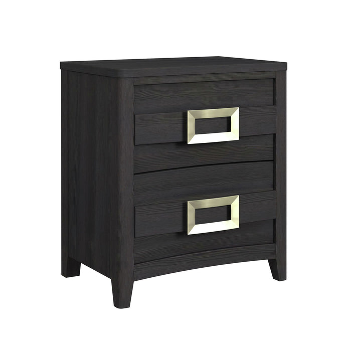 Tobias - Bedroom Set With LED