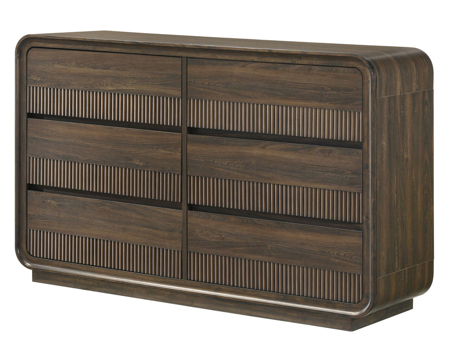 Kinkaid - Dresser - Brown