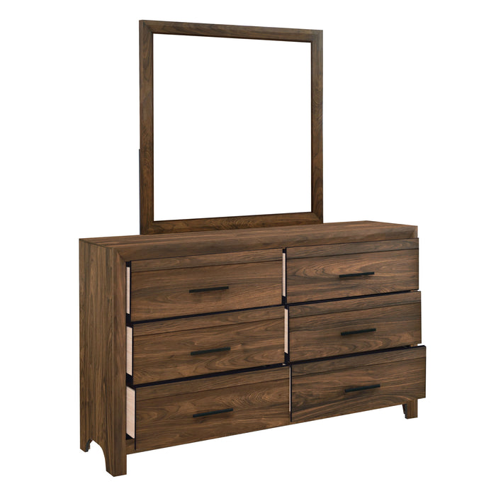 Biscayne - 6-Drawer Dresser