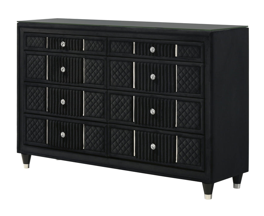 Armany - Dresser - Black