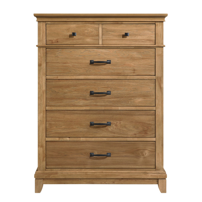Sunstone - Chest - Honey