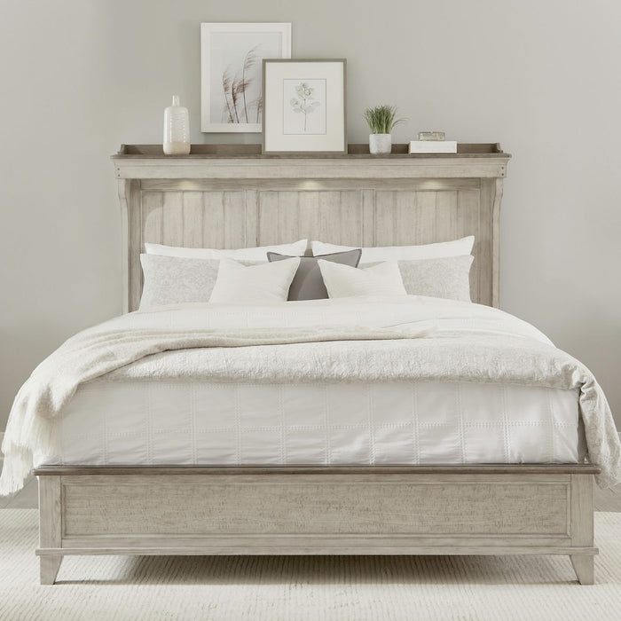 Ivy Hollow - Mantle Bed