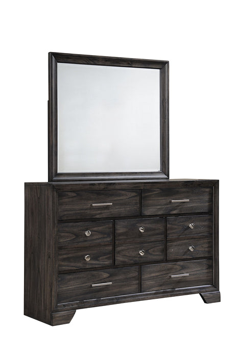 Jaymes - Dresser - Gray