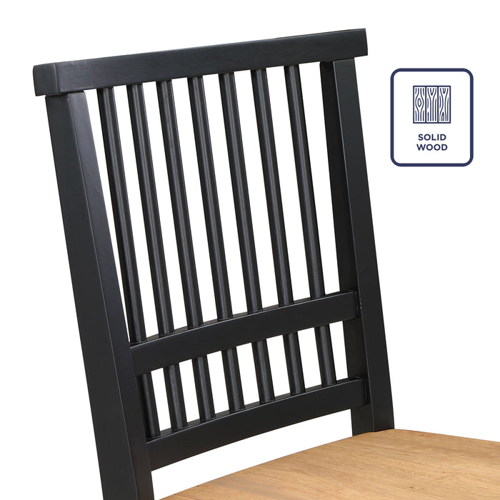 Magnolia - Counter Stool - Black