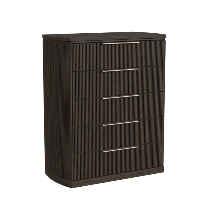 Sylvie - Bedroom Set With Upholstered Bed