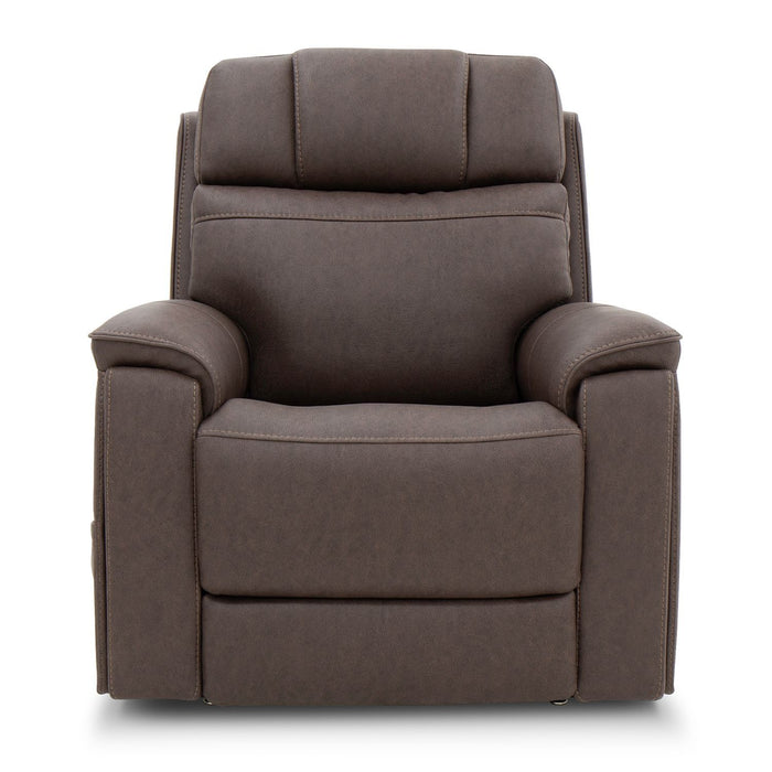 Revive - ZG Power Lift Recliner P3 - Brown