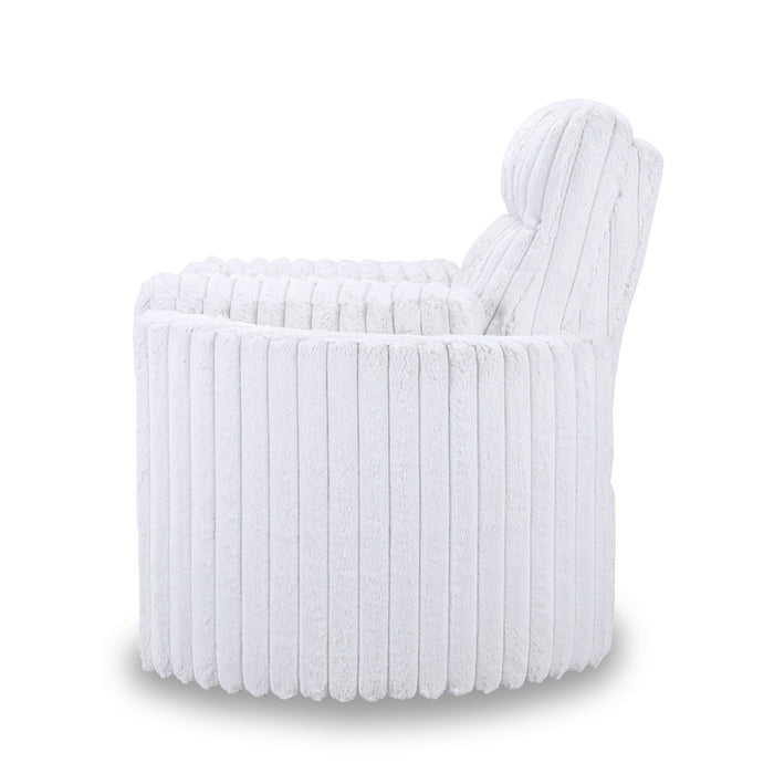 Embrace - Swivel Accent Chair