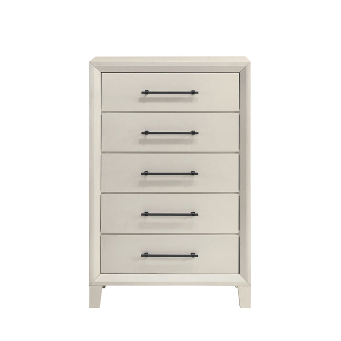 Ballard - 5 Drawer Chest