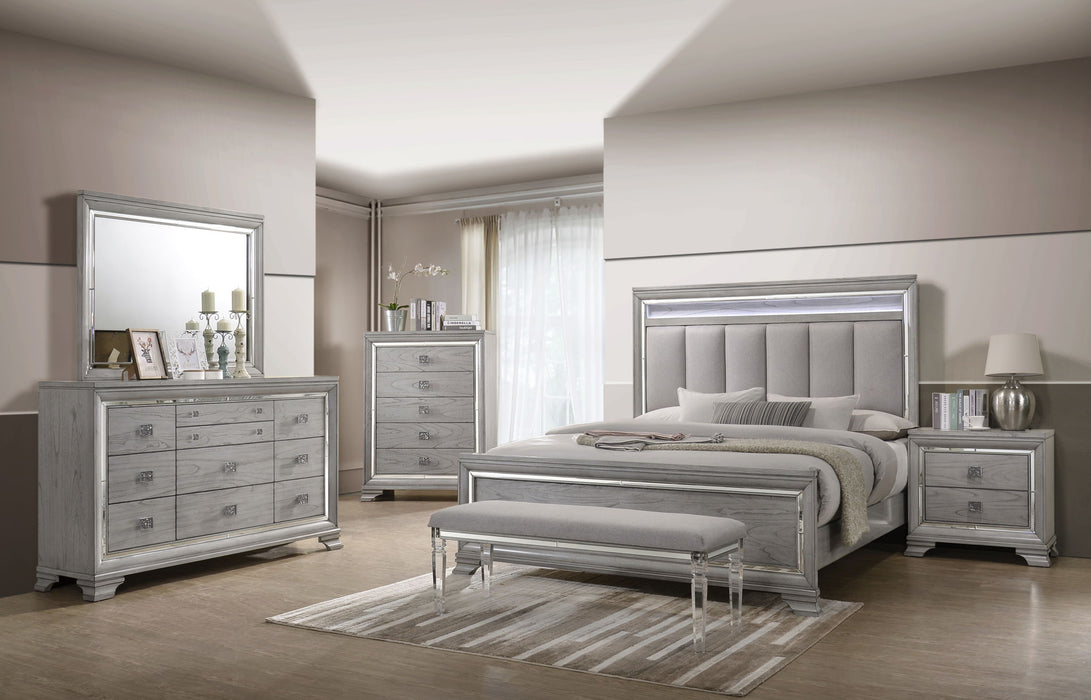 Vail - Dresser - Gray