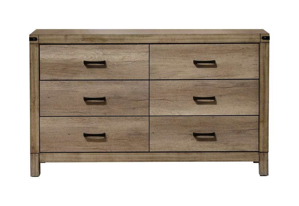 Matteo - Dresser - Brown