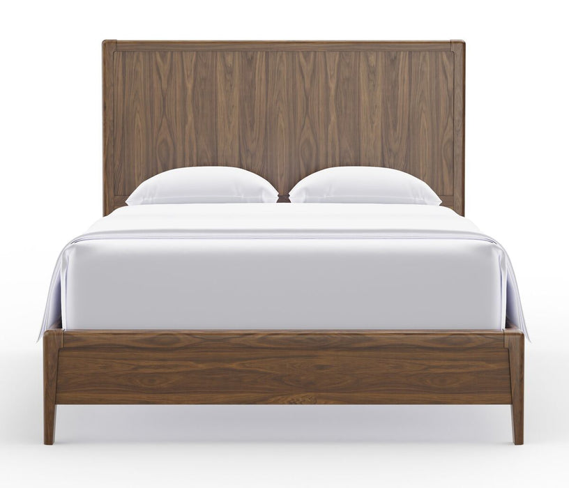 Nordhaven - Panel Bed