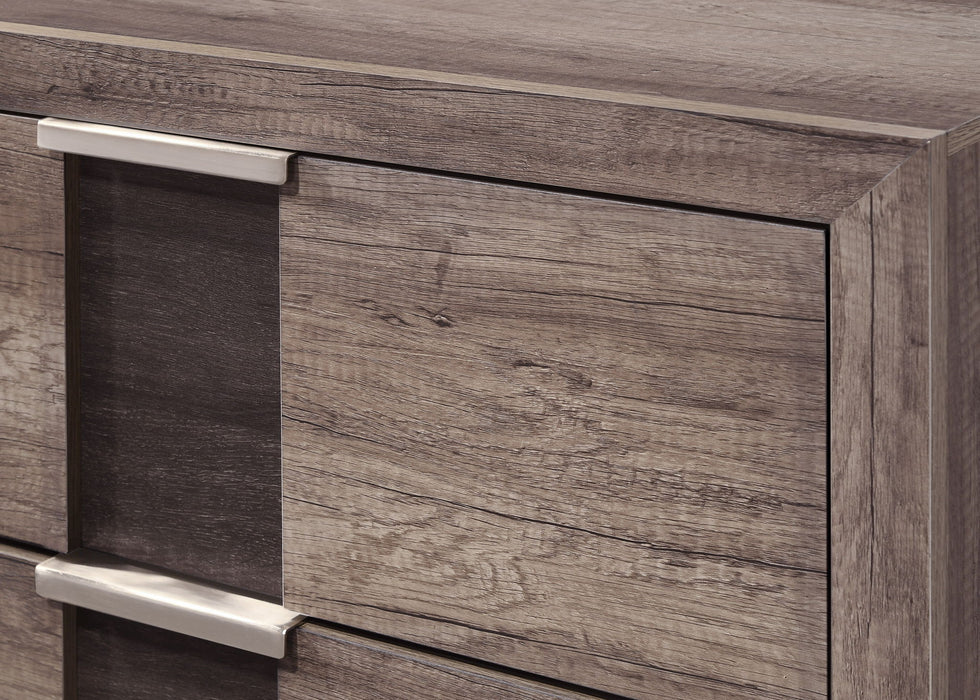 Rangley - Dresser - Dark Gray