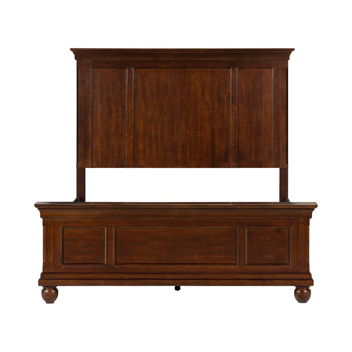 Rustic Traditions - Panel Bed