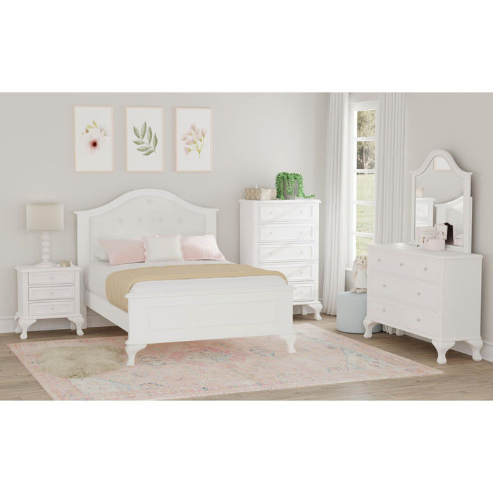 Jesse - Panel Bed