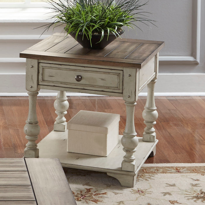 Morgan Creek - Table