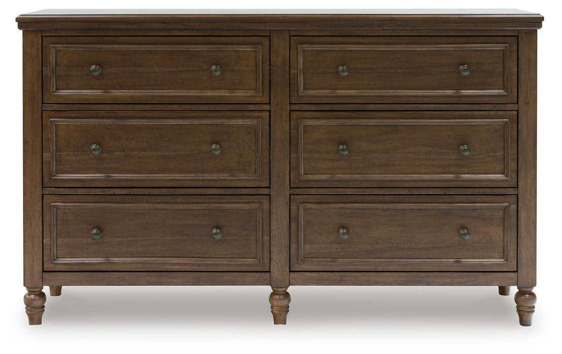 Sturlayne - Dresser - Brown