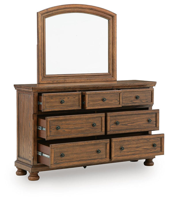 Zackaryn - Dresser