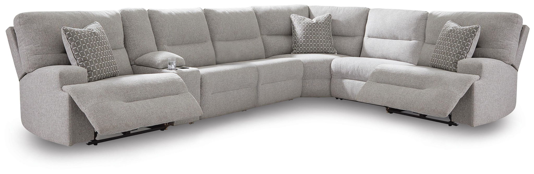 Acklen Place - Reclining Sectional