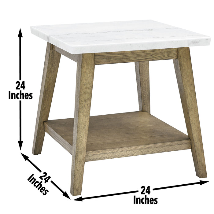 Vida - Marble Table