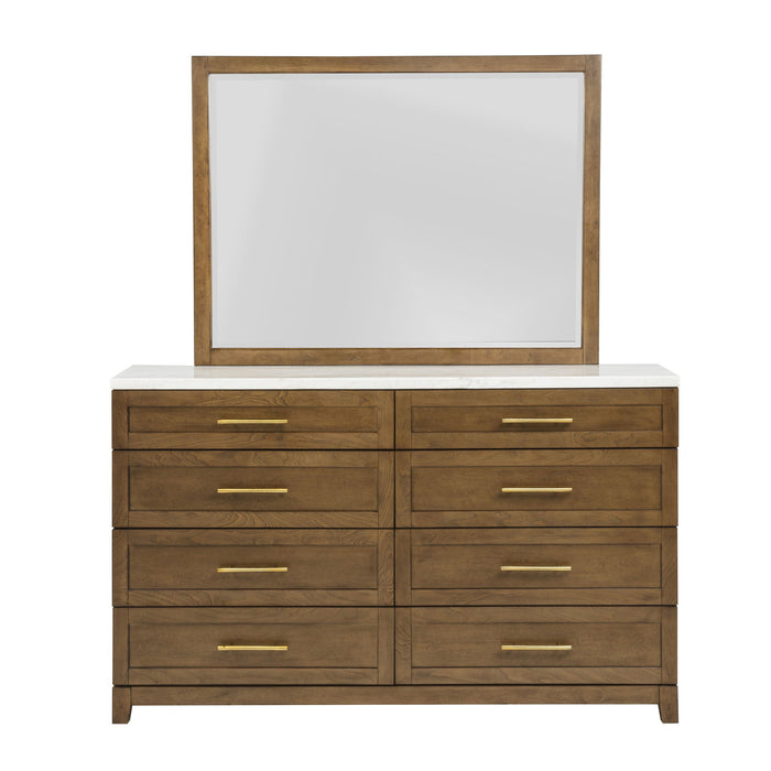 Devonshire - Dresser With Marble Top