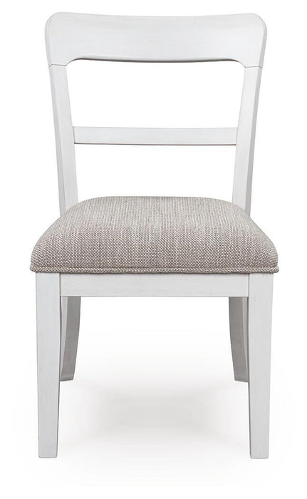 Greddinton - Upholstered Dining Side Chair (Set of 2)