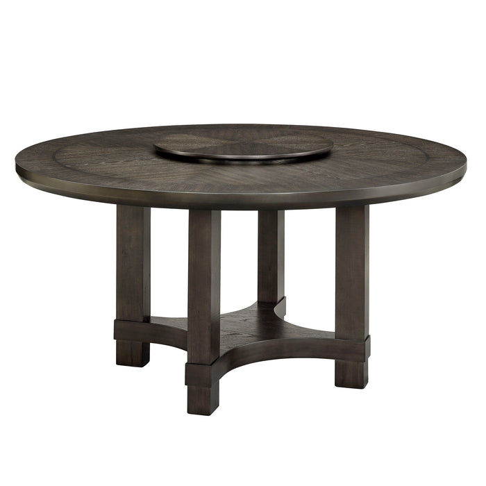 Jeffries - 5 Piece Dining Room Set - Espresso