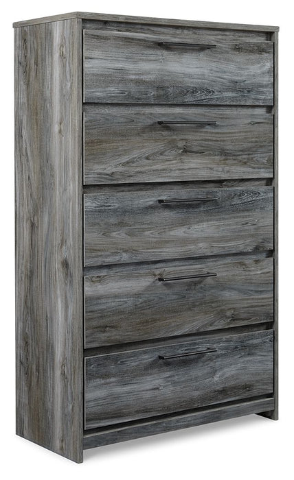 Baystorm - Five Drawer Chest