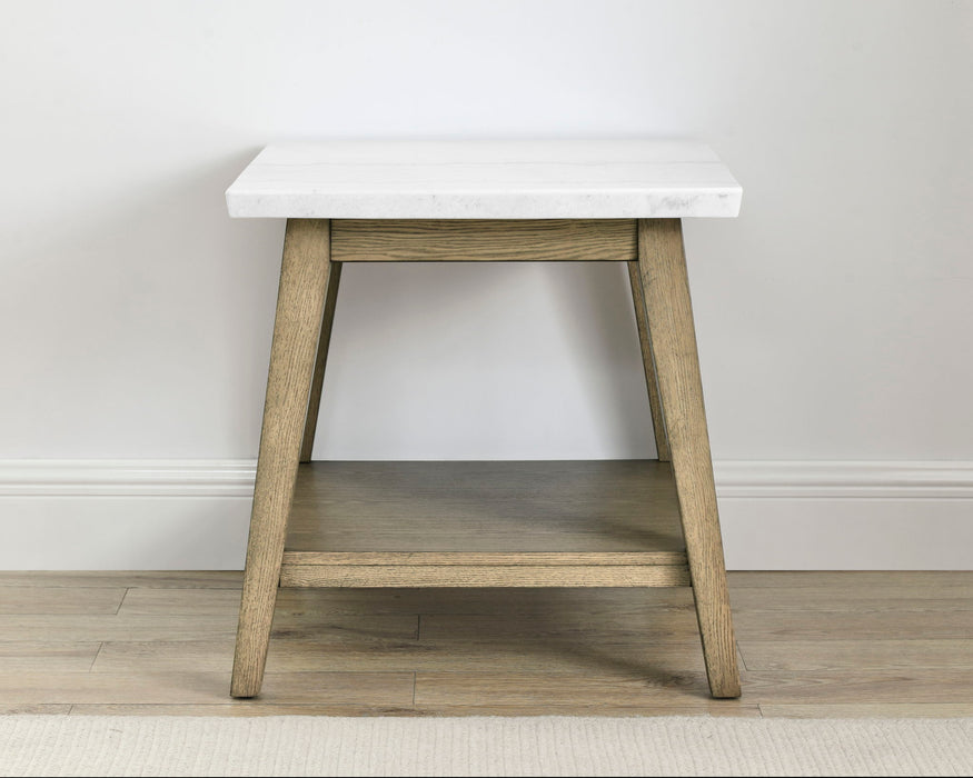 Vida - Marble Table