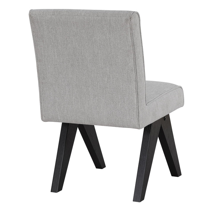 Magnolia - Side Chair - Gray