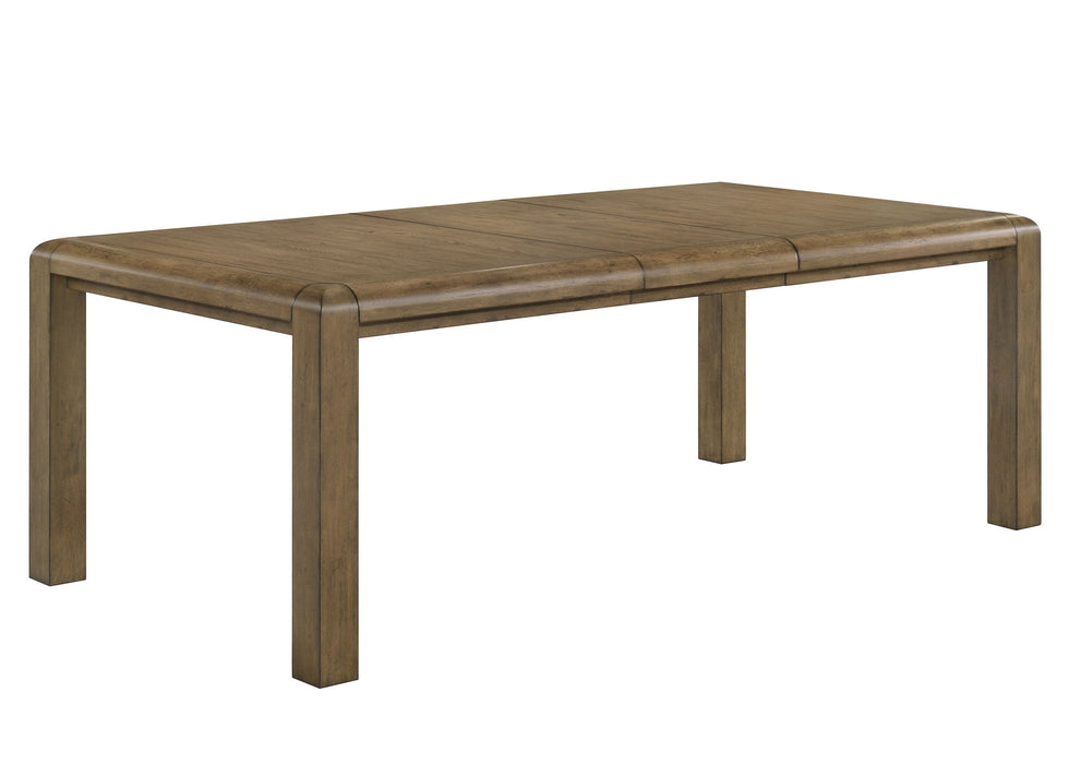 Cockrell - 5 Piece Dining Room Set - Light Brown