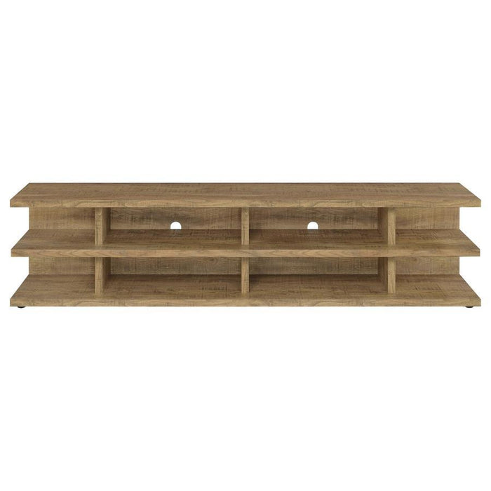Cartmill - 78" 2-Tier TV Stand Media Console