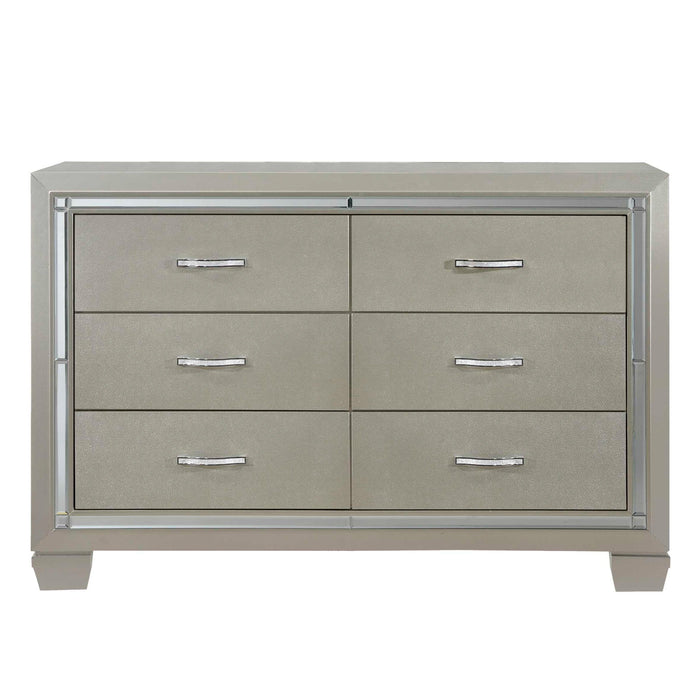 Platinum - Youth Dresser