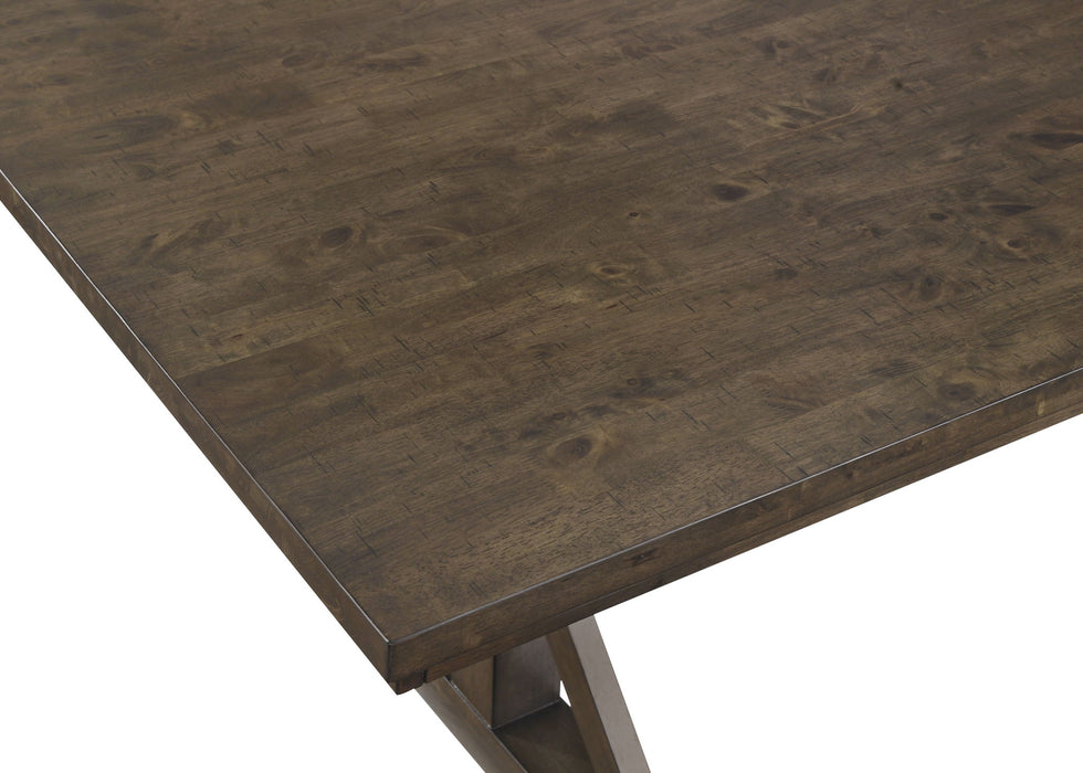 Lloyd - Rectangular Dining Table - Brown