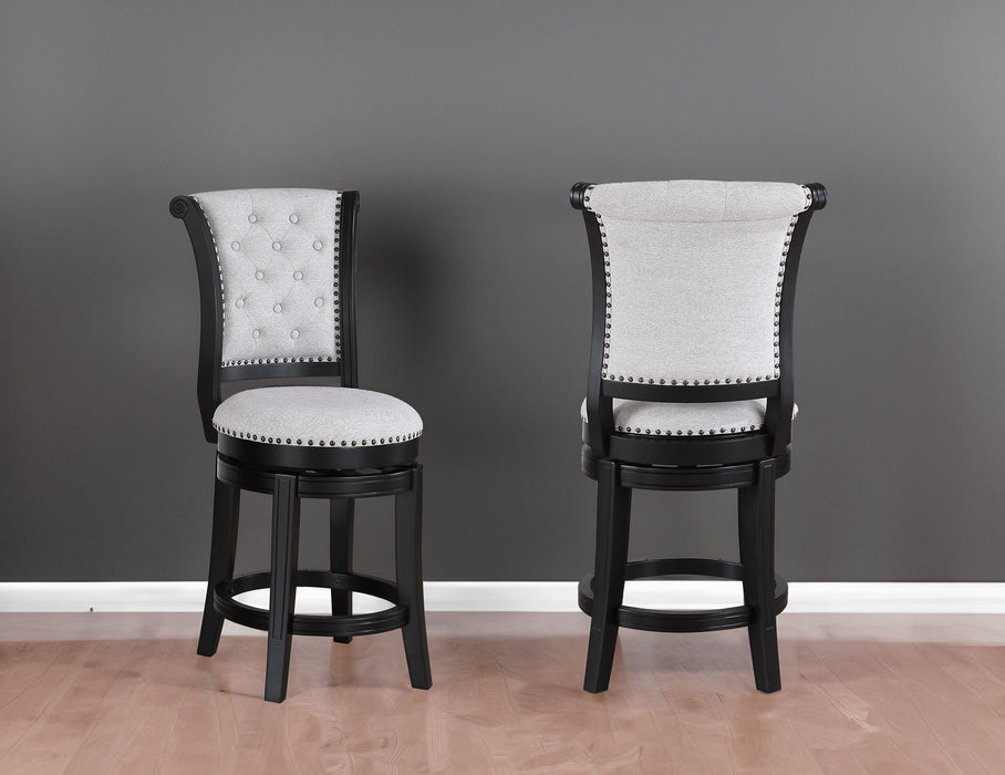 Granville - Swivel Counter Height Stool (Set of 2)