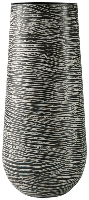 Fynn - Vase - Antique Gray